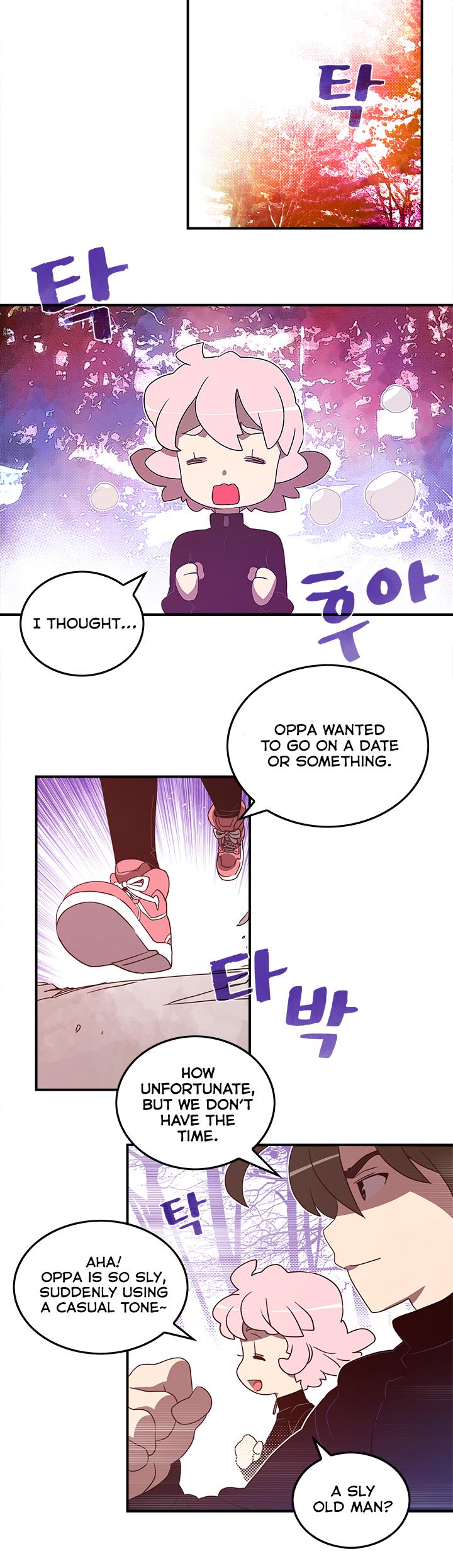 I Am The Sorcerer King chapter 39 page 8