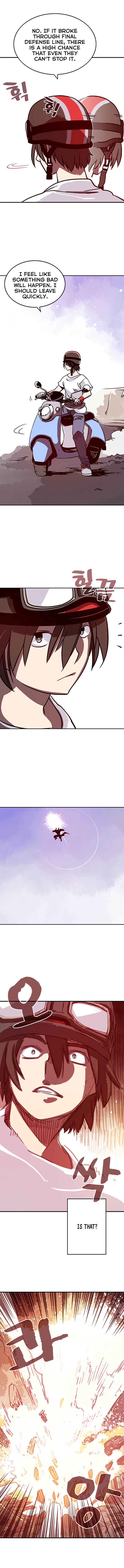 I Am The Sorcerer King chapter 4 page 4