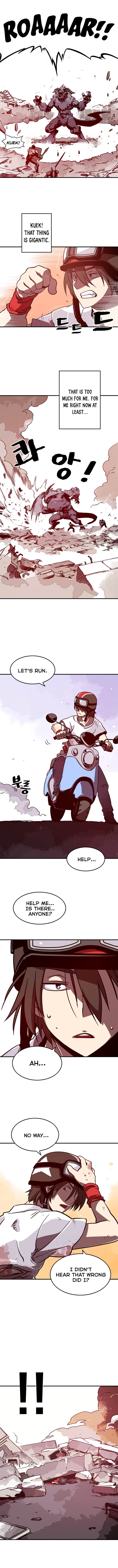 I Am The Sorcerer King chapter 4 page 6