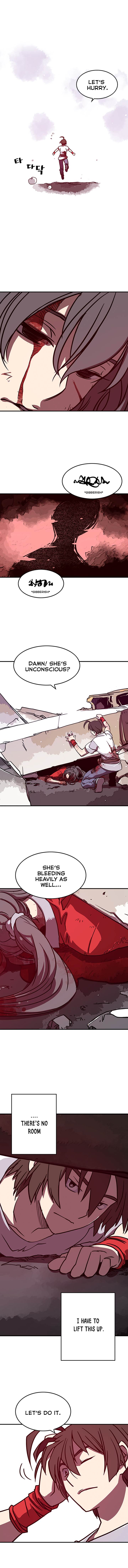 I Am The Sorcerer King chapter 4 page 8