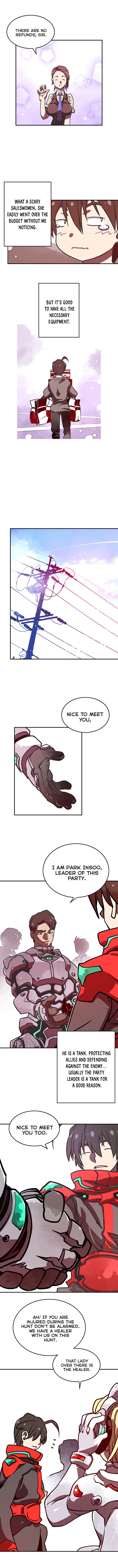 I Am The Sorcerer King chapter 7 page 4