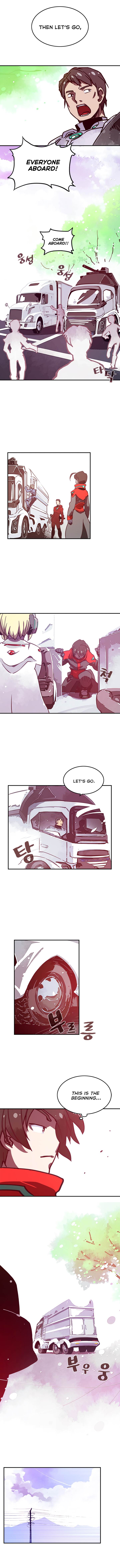 I Am The Sorcerer King chapter 7 page 6