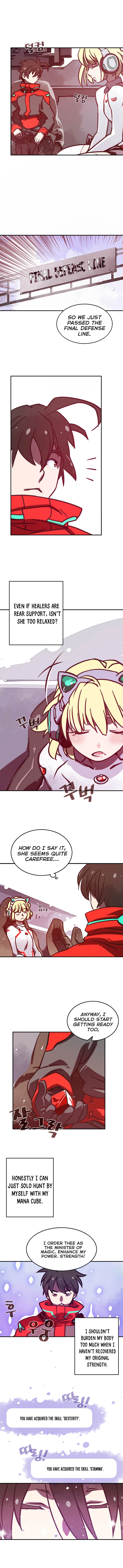 I Am The Sorcerer King chapter 7 page 7