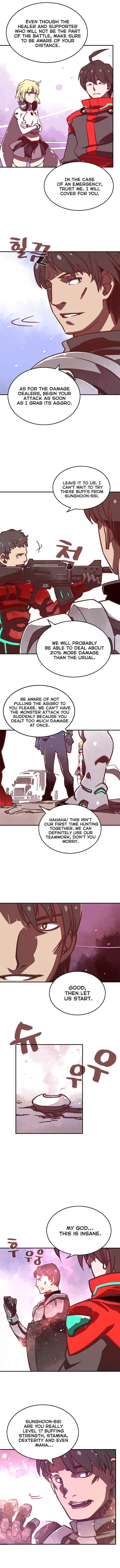 I Am The Sorcerer King chapter 8 page 2