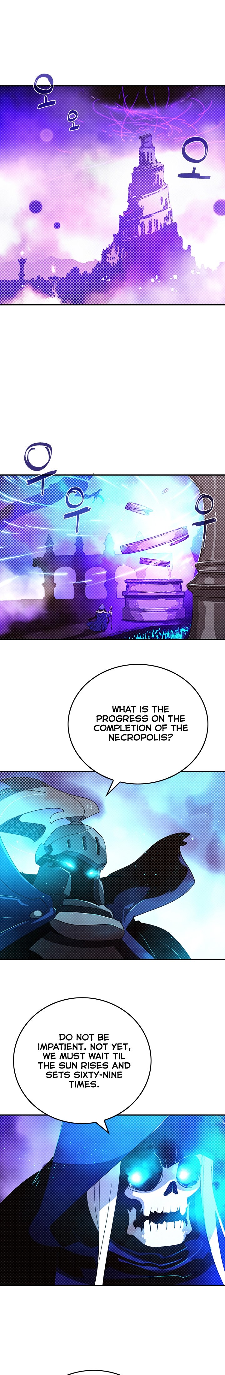 I Am The Sorcerer King chapter 89 page 1