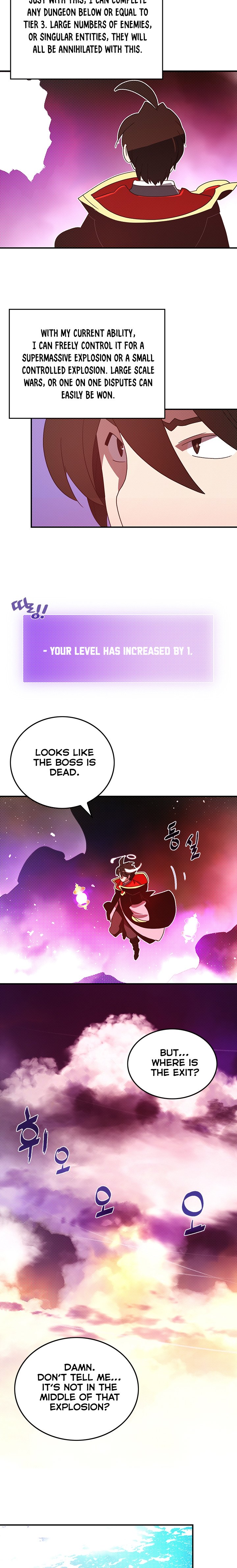 I Am The Sorcerer King chapter 89 page 11