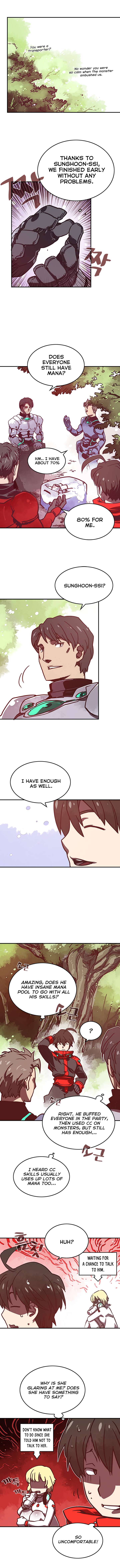 I Am The Sorcerer King chapter 9 page 3