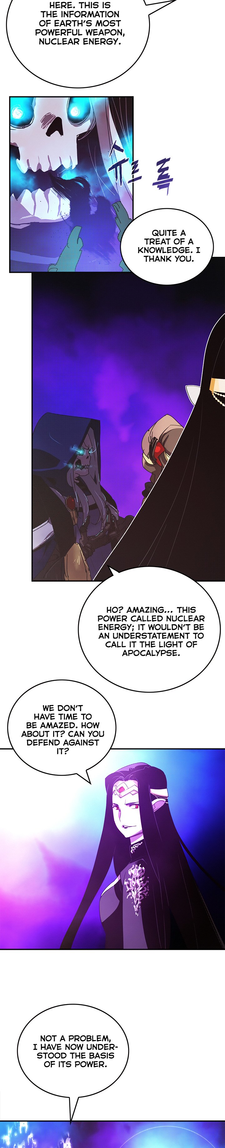 I Am The Sorcerer King chapter 92 page 2