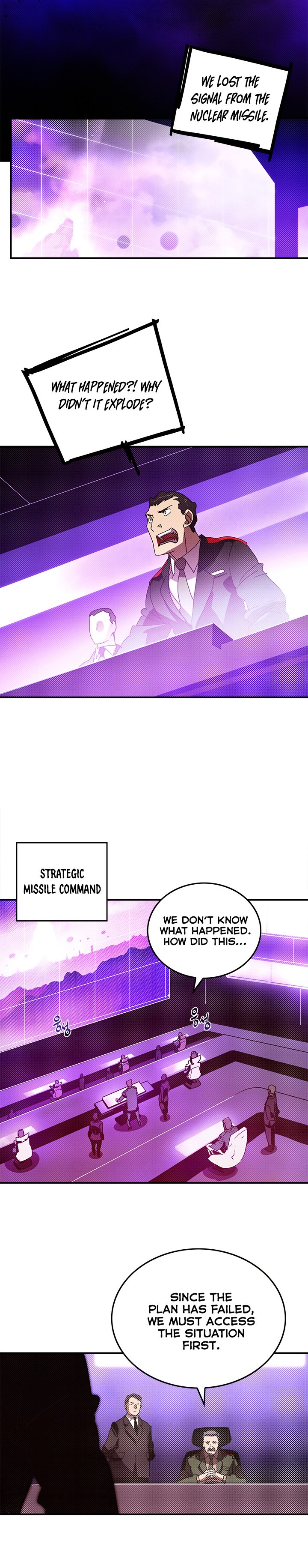 I Am The Sorcerer King chapter 92 page 6