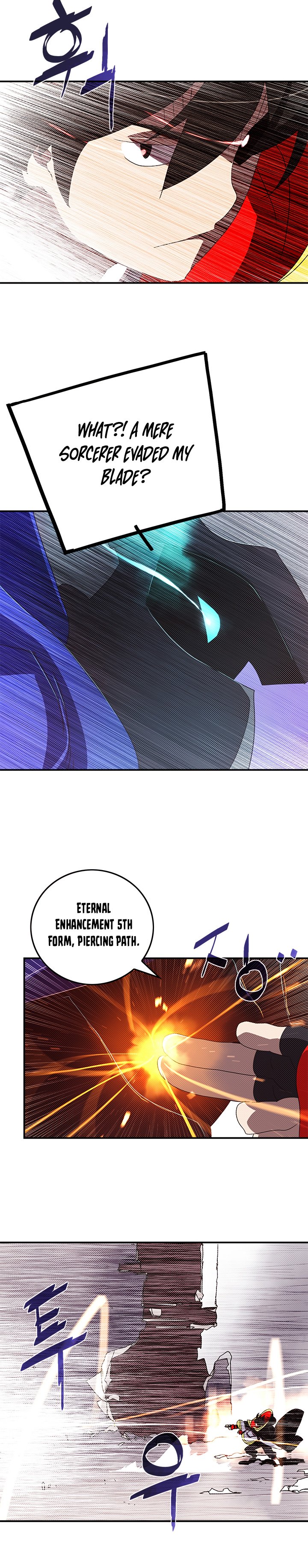 I Am The Sorcerer King chapter 93 page 9