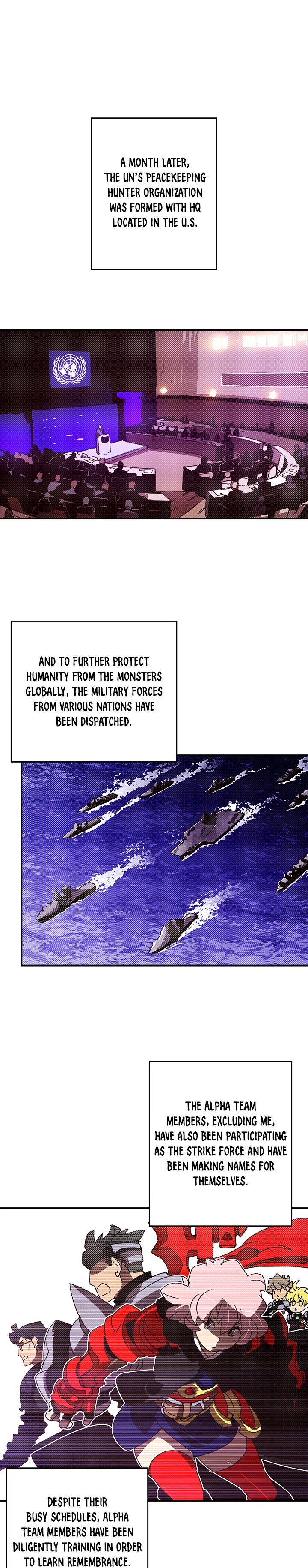 I Am The Sorcerer King chapter 95 page 1