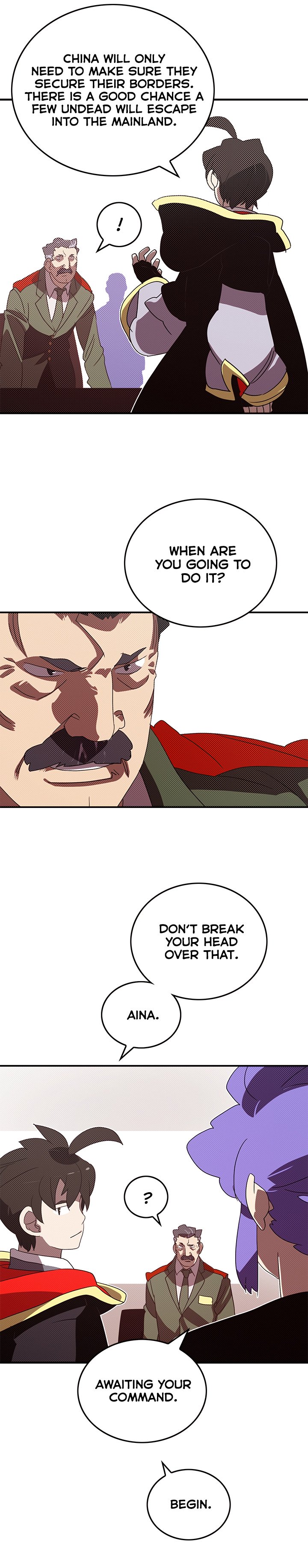 I Am The Sorcerer King chapter 95 page 13