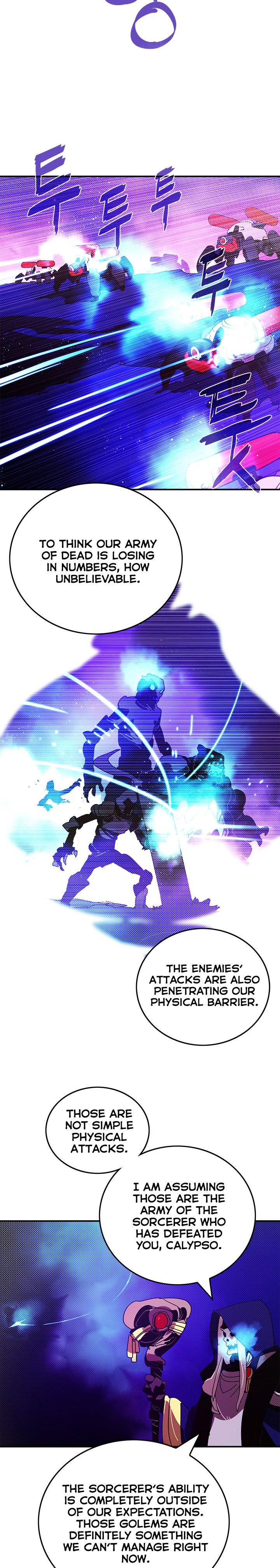 I Am The Sorcerer King chapter 95 page 17