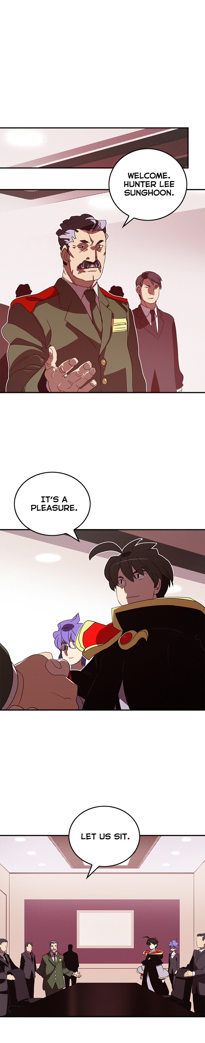 I Am The Sorcerer King chapter 95 page 6