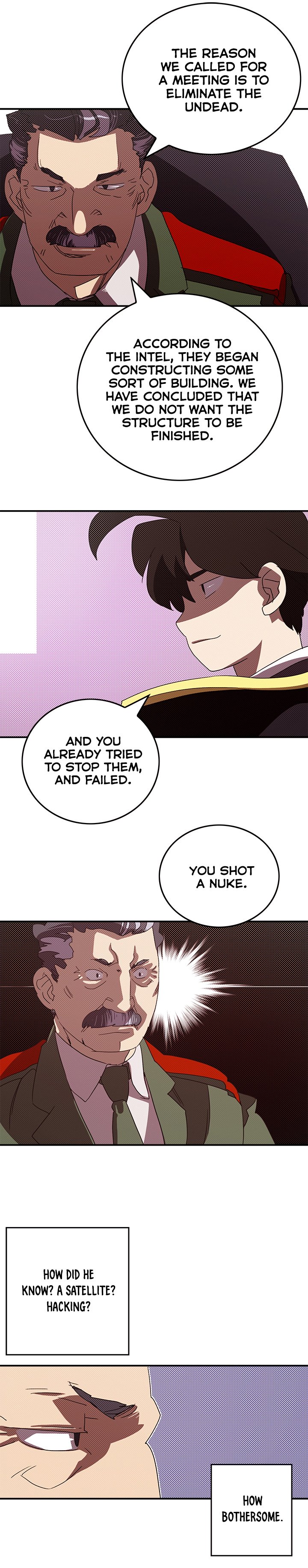 I Am The Sorcerer King chapter 95 page 7