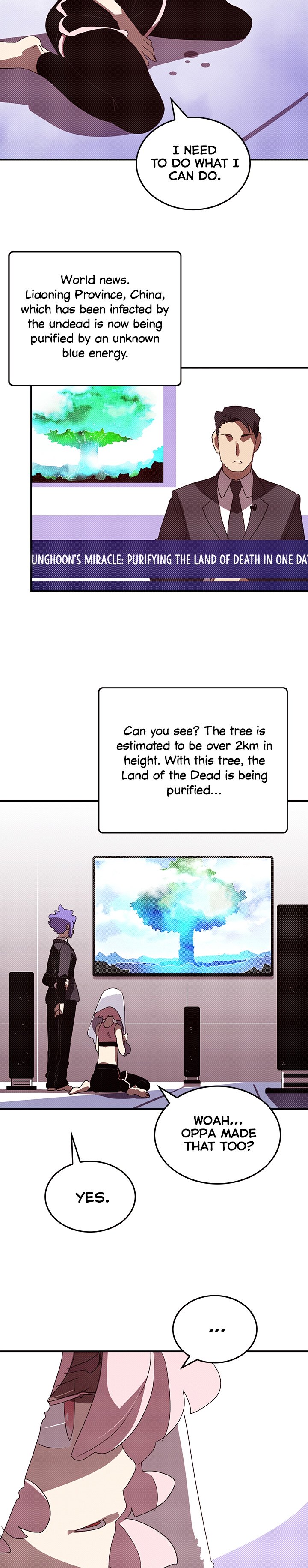 I Am The Sorcerer King chapter 98 page 14