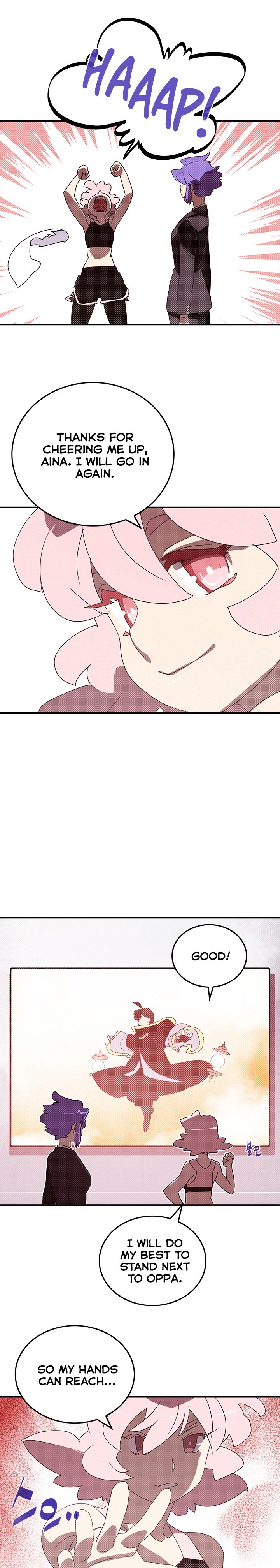 I Am The Sorcerer King chapter 98 page 16