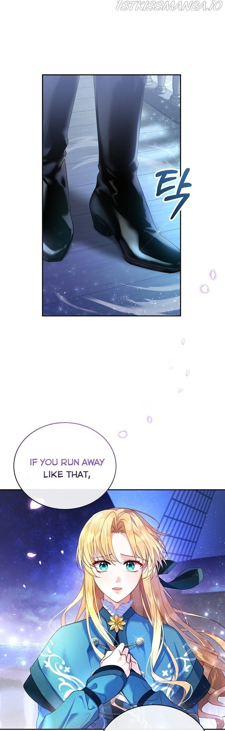 I Am Trying to Divorce My Villain Husband, but We Have a Child chapter 1 page 10