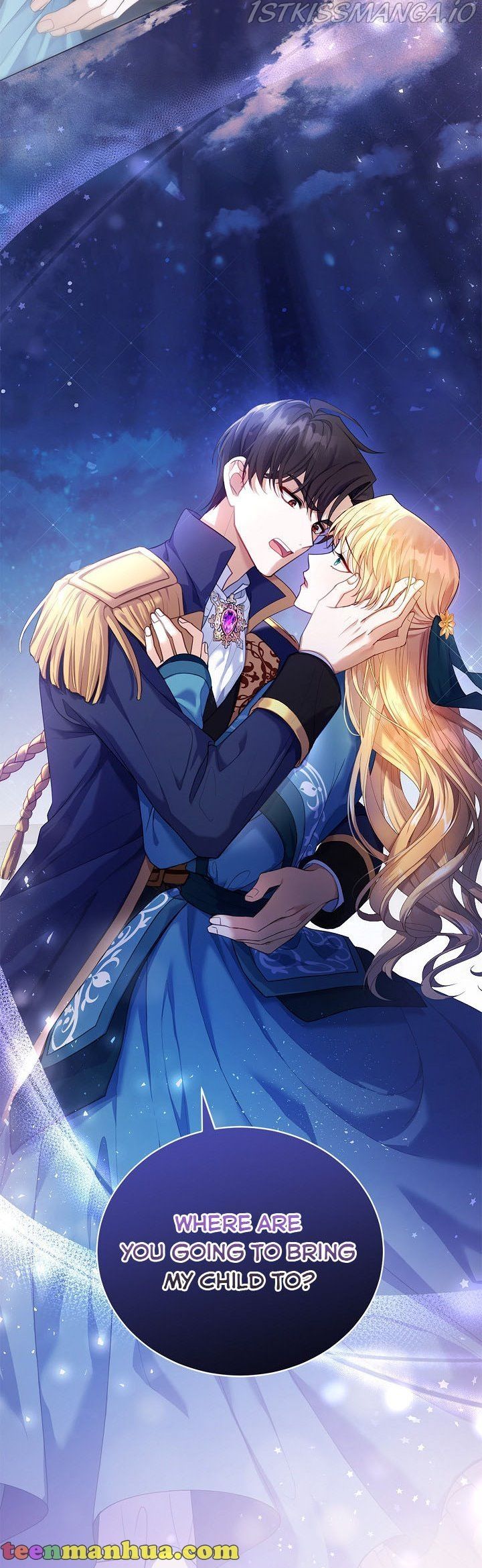 I Am Trying to Divorce My Villain Husband, but We Have a Child chapter 1 page 12