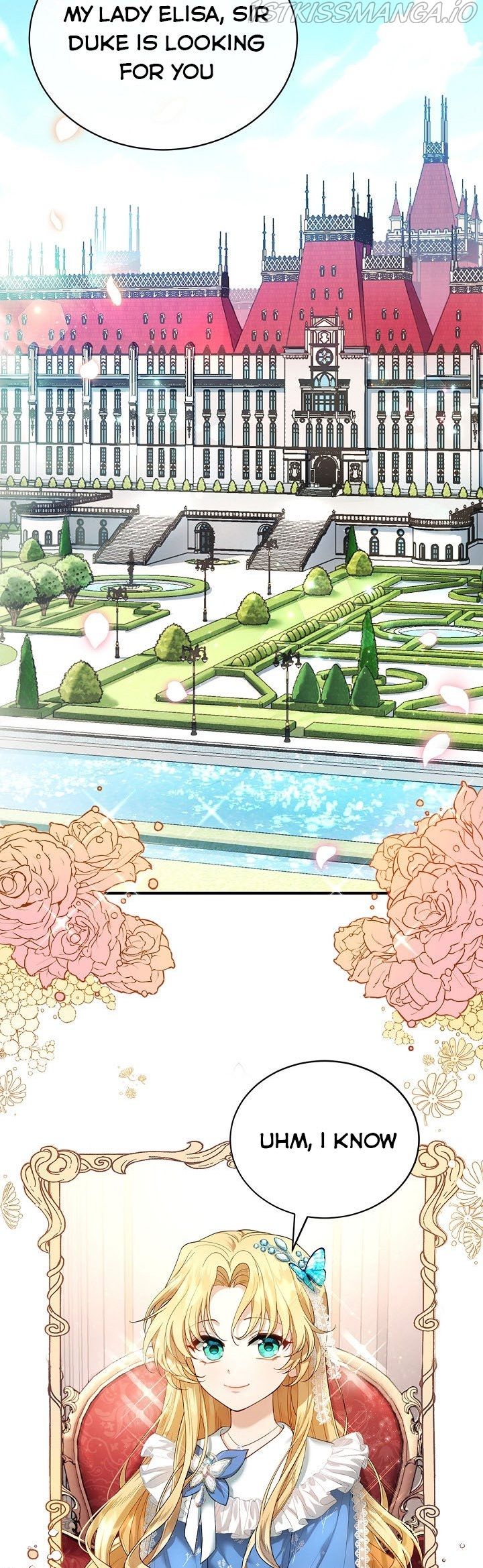 I Am Trying to Divorce My Villain Husband, but We Have a Child chapter 1 page 14