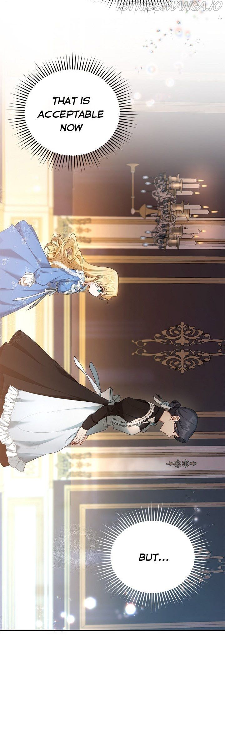 I Am Trying to Divorce My Villain Husband, but We Have a Child chapter 1 page 16