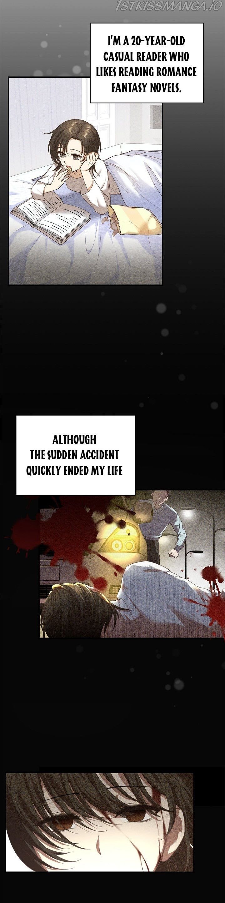 I Am Trying to Divorce My Villain Husband, but We Have a Child chapter 1 page 18