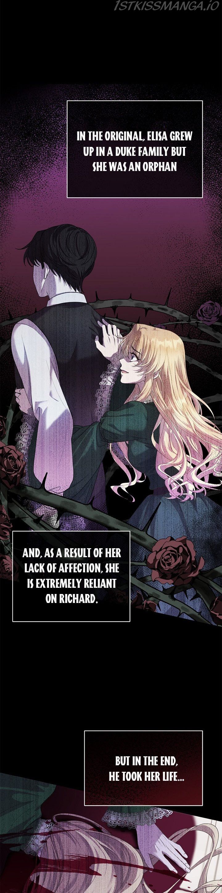 I Am Trying to Divorce My Villain Husband, but We Have a Child chapter 1 page 22