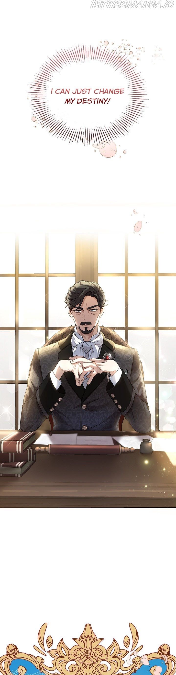 I Am Trying to Divorce My Villain Husband, but We Have a Child chapter 1 page 25