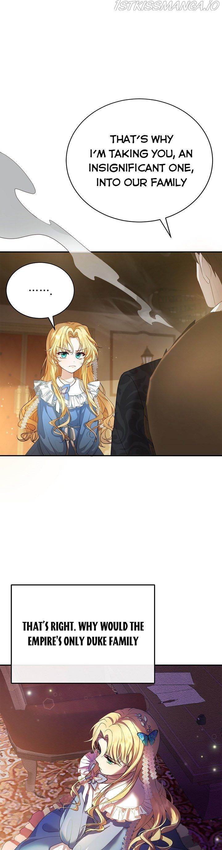 I Am Trying to Divorce My Villain Husband, but We Have a Child chapter 1 page 29