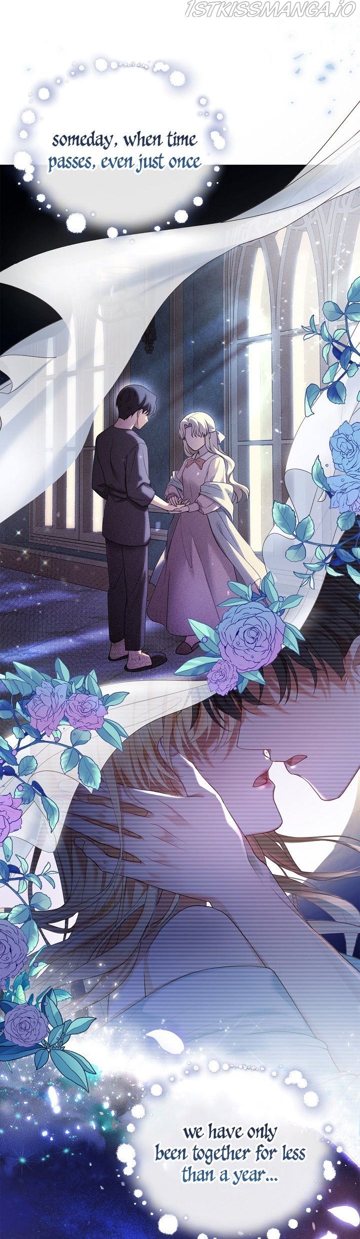 I Am Trying to Divorce My Villain Husband, but We Have a Child chapter 1 page 3