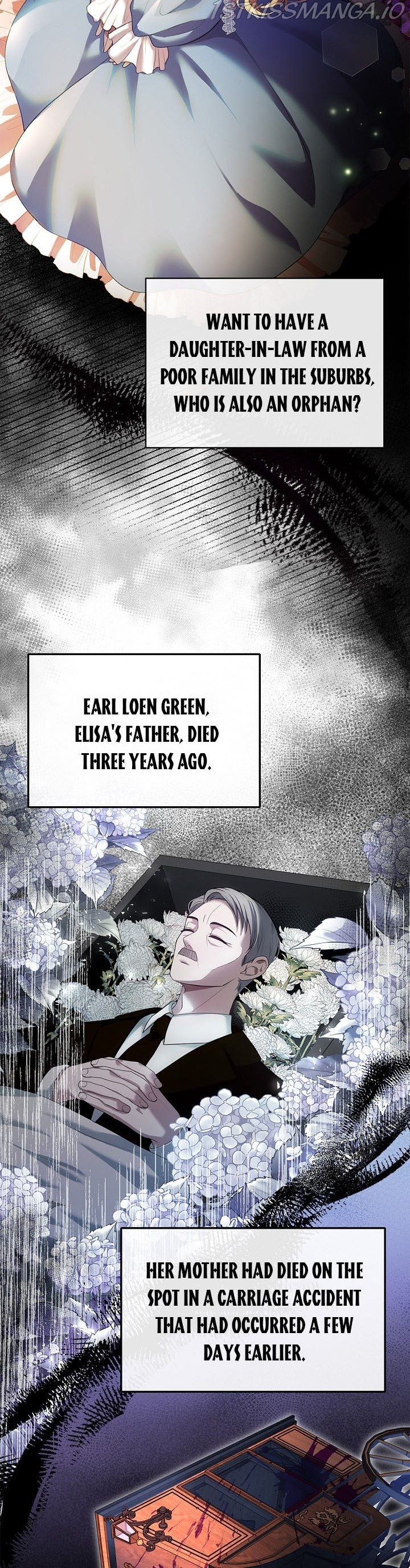 I Am Trying to Divorce My Villain Husband, but We Have a Child chapter 1 page 30