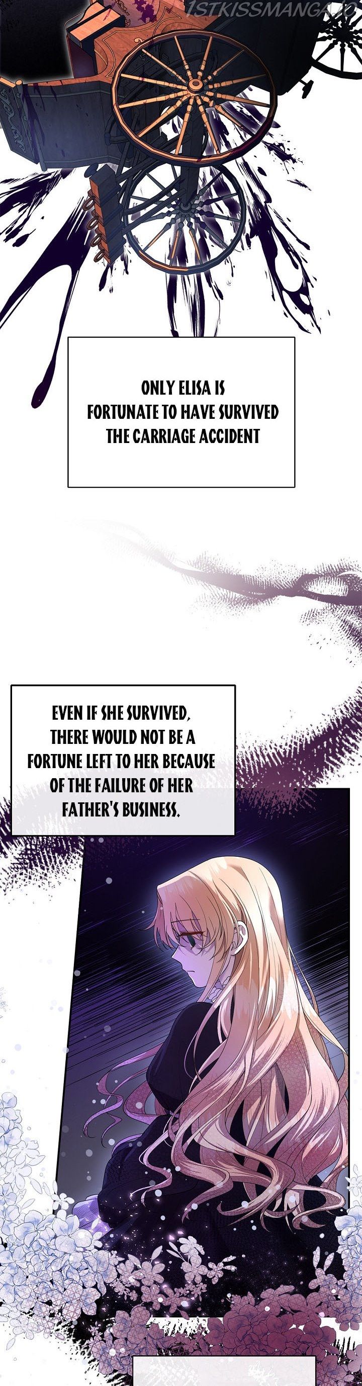 I Am Trying to Divorce My Villain Husband, but We Have a Child chapter 1 page 31