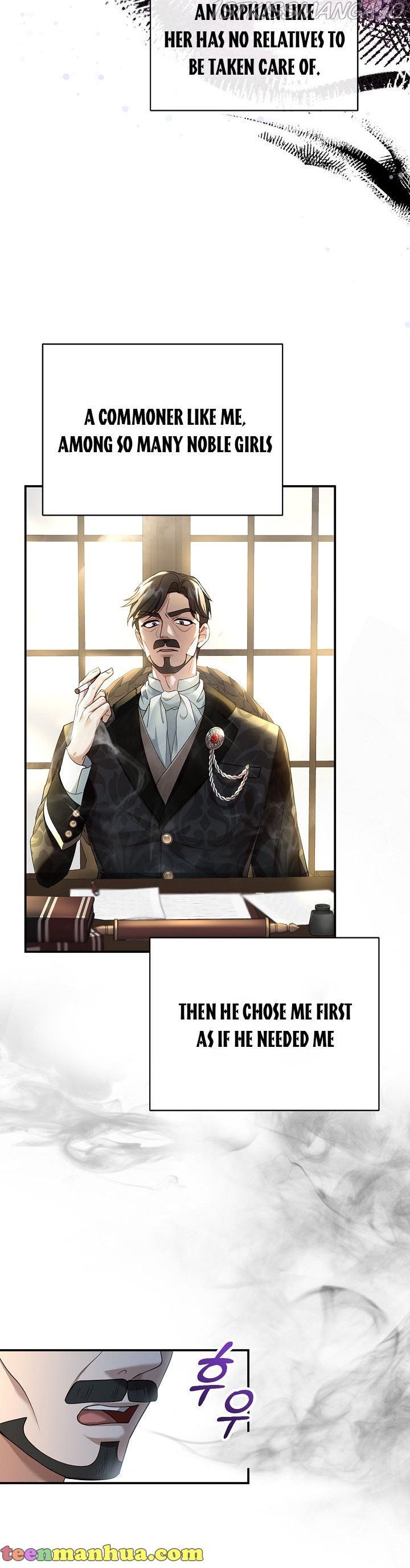 I Am Trying to Divorce My Villain Husband, but We Have a Child chapter 1 page 32