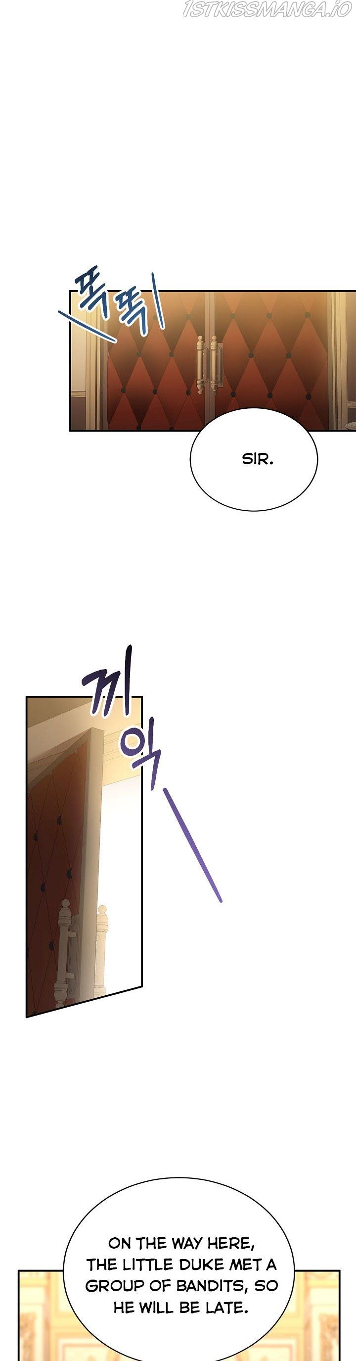 I Am Trying to Divorce My Villain Husband, but We Have a Child chapter 1 page 36