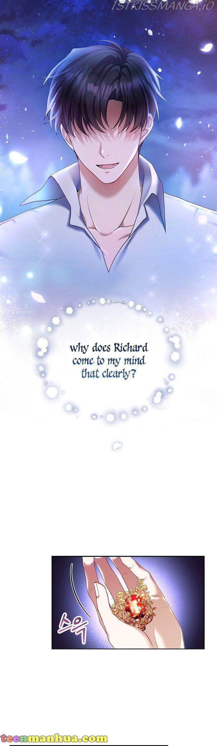 I Am Trying to Divorce My Villain Husband, but We Have a Child chapter 1 page 4