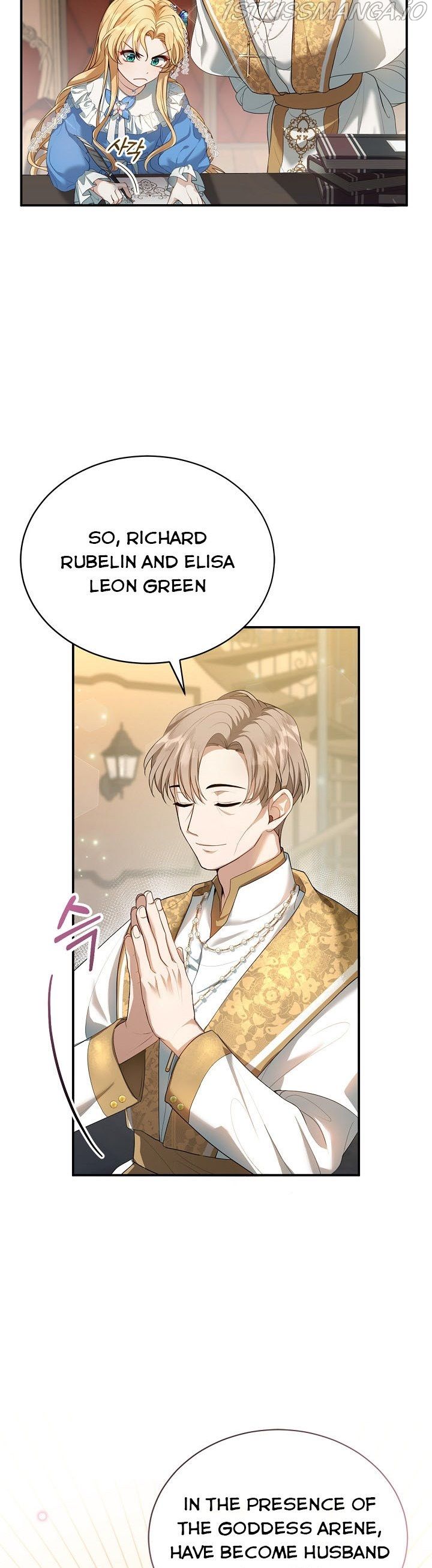 I Am Trying to Divorce My Villain Husband, but We Have a Child chapter 1 page 43