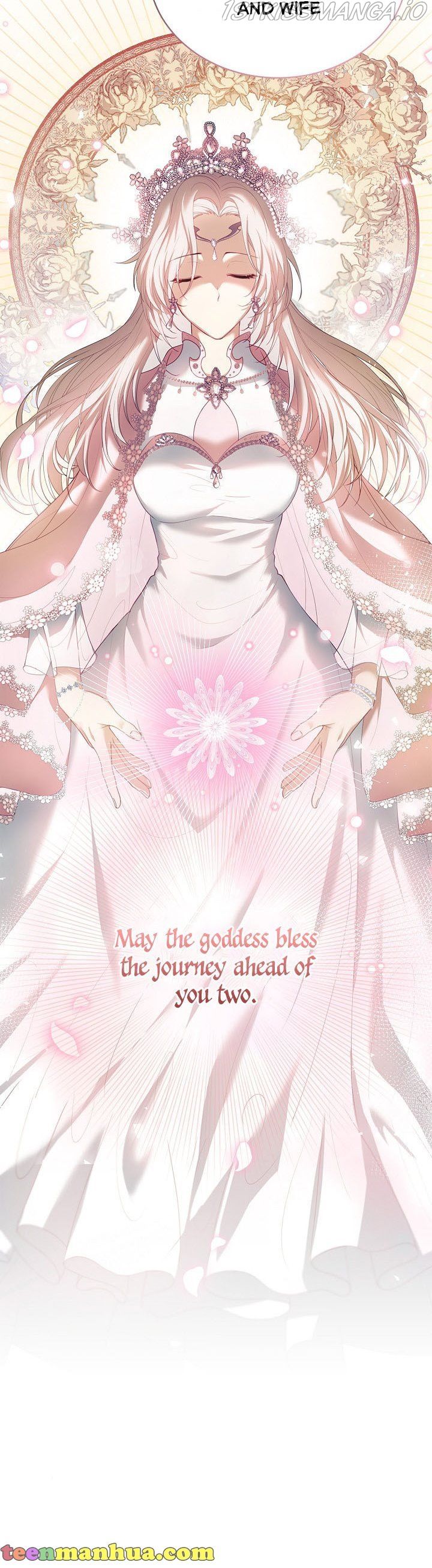 I Am Trying to Divorce My Villain Husband, but We Have a Child chapter 1 page 44