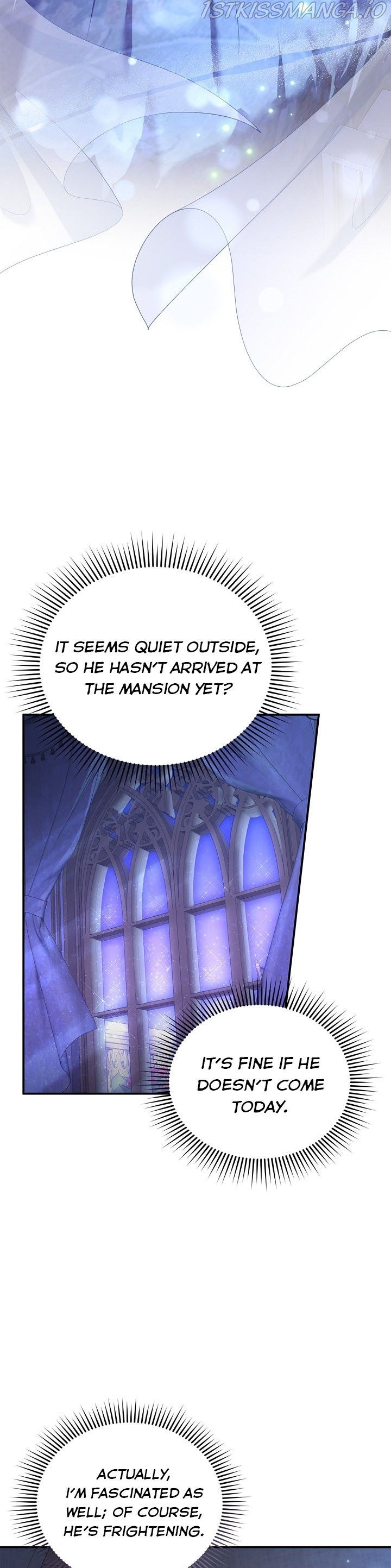 I Am Trying to Divorce My Villain Husband, but We Have a Child chapter 1 page 49