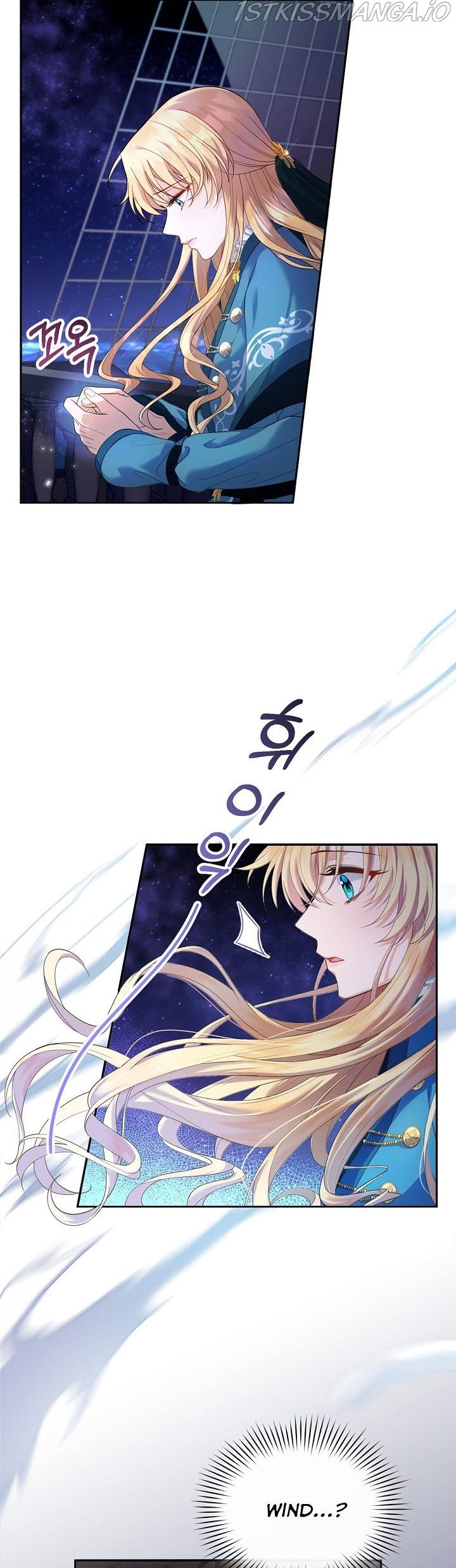 I Am Trying to Divorce My Villain Husband, but We Have a Child chapter 1 page 5