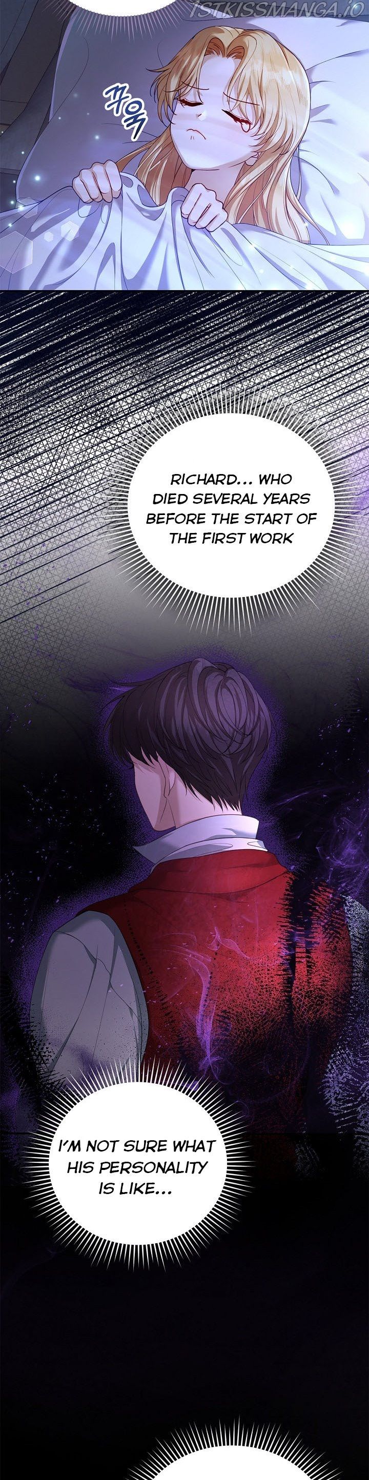 I Am Trying to Divorce My Villain Husband, but We Have a Child chapter 1 page 50