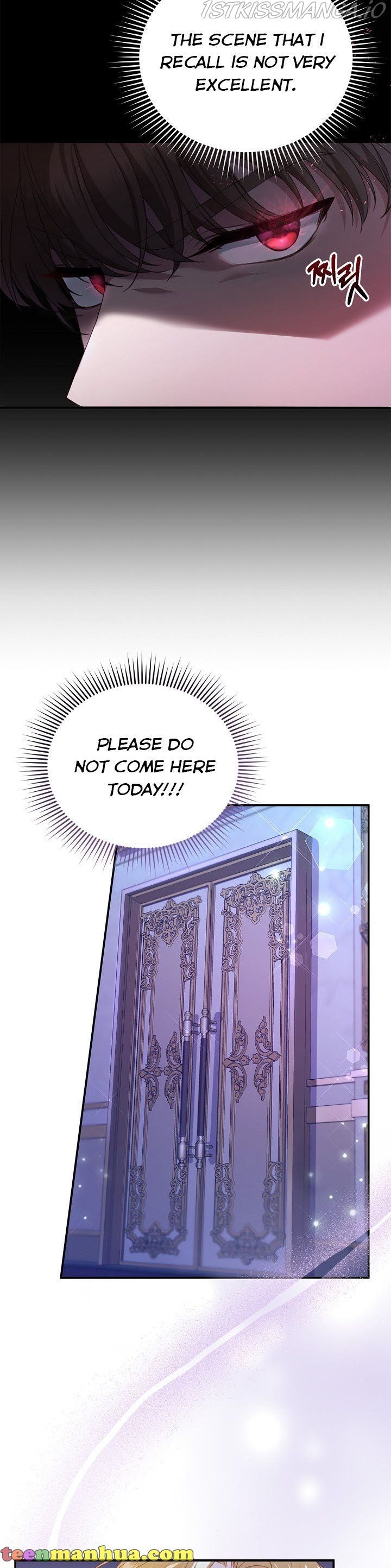 I Am Trying to Divorce My Villain Husband, but We Have a Child chapter 1 page 51