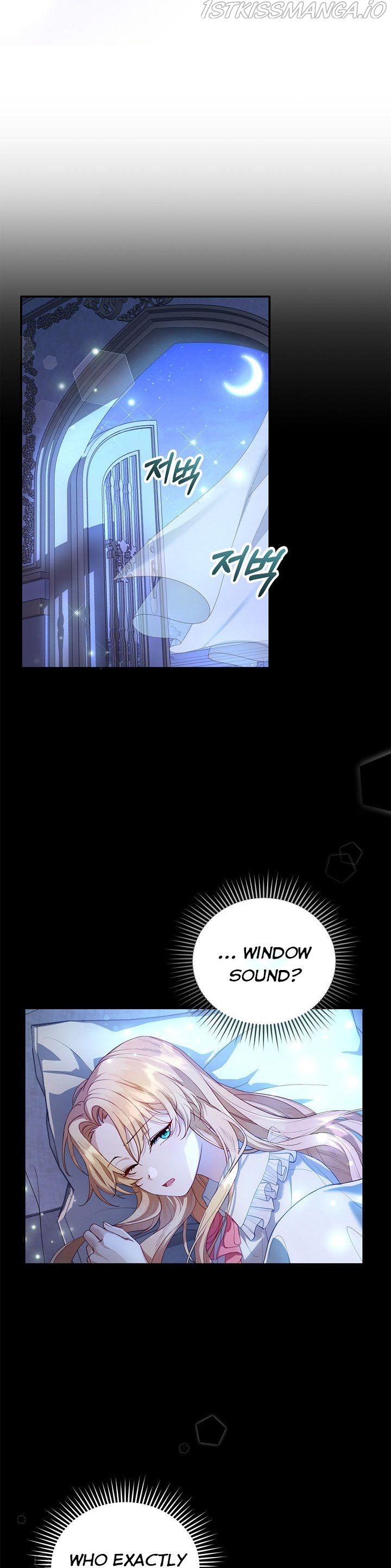 I Am Trying to Divorce My Villain Husband, but We Have a Child chapter 1 page 53