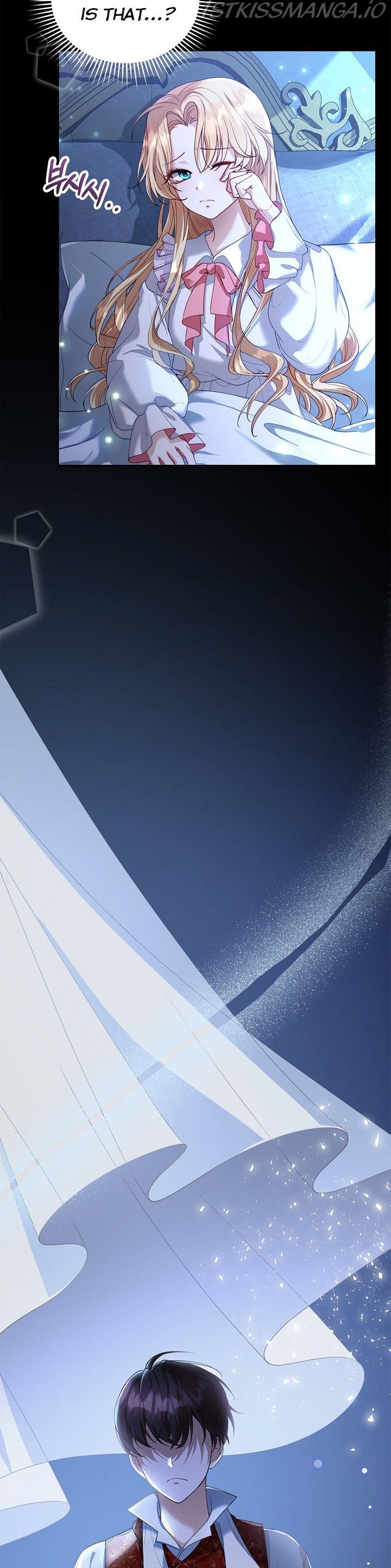 I Am Trying to Divorce My Villain Husband, but We Have a Child chapter 1 page 54