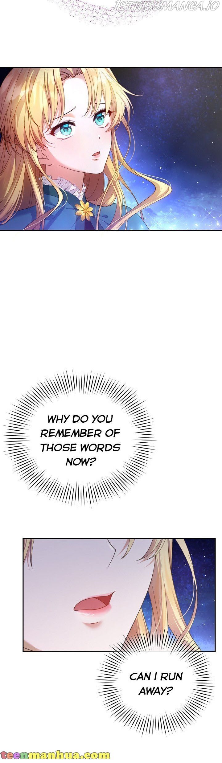 I Am Trying to Divorce My Villain Husband, but We Have a Child chapter 1 page 8