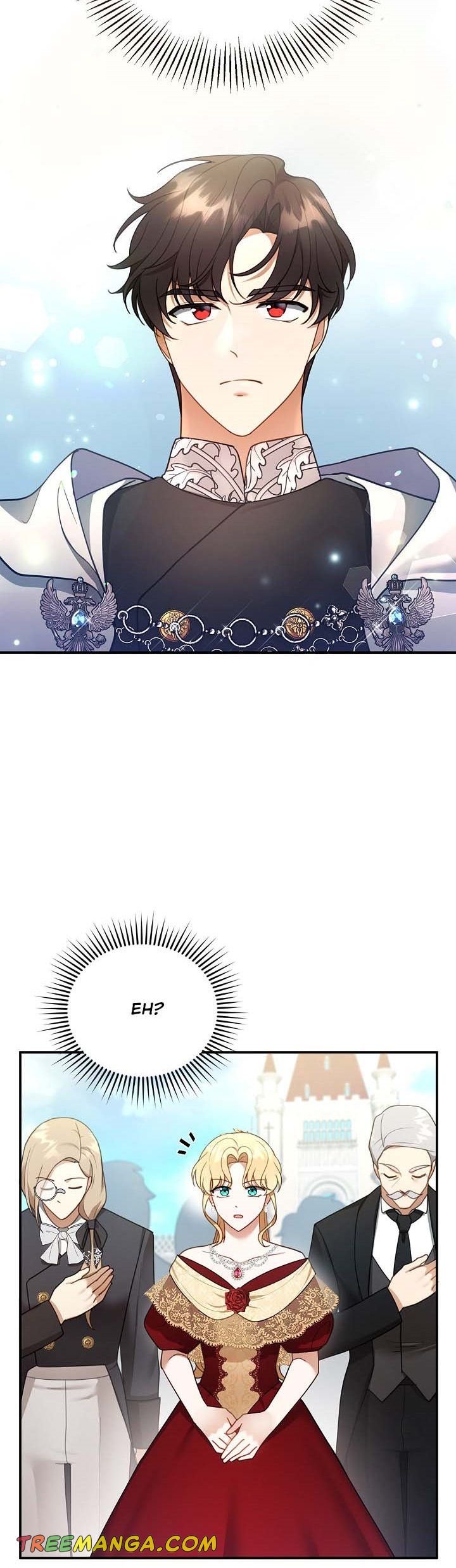 I Am Trying to Divorce My Villain Husband, but We Have a Child chapter 16 page 10