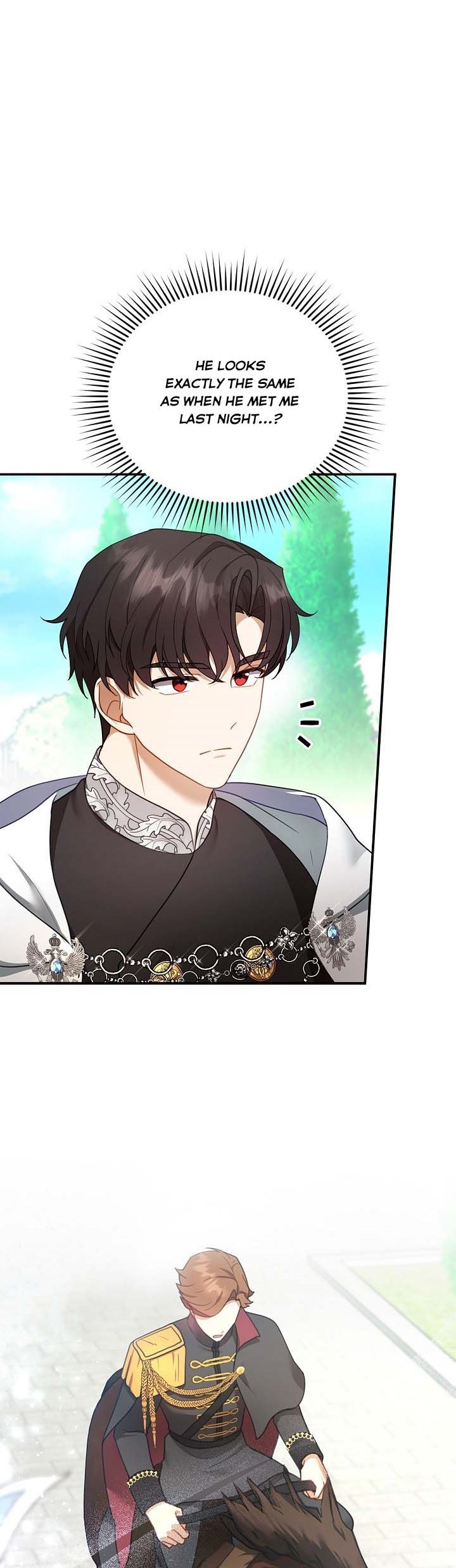 I Am Trying to Divorce My Villain Husband, but We Have a Child chapter 16 page 11