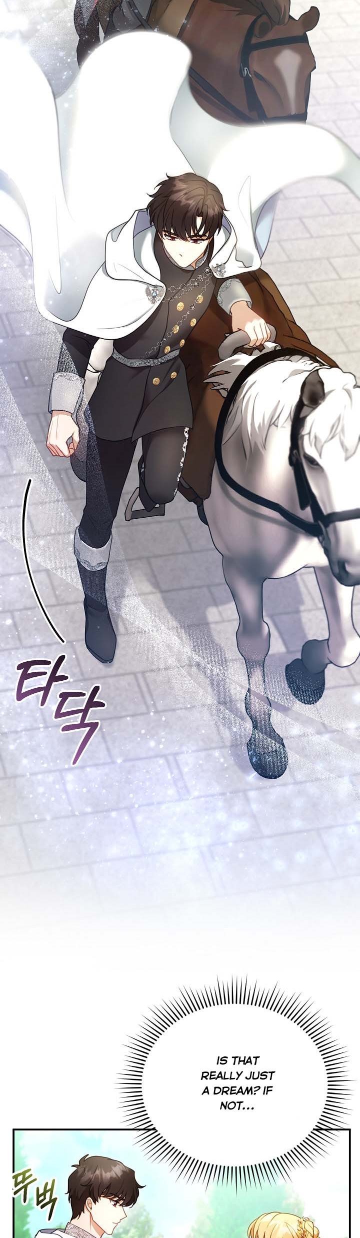 I Am Trying to Divorce My Villain Husband, but We Have a Child chapter 16 page 12