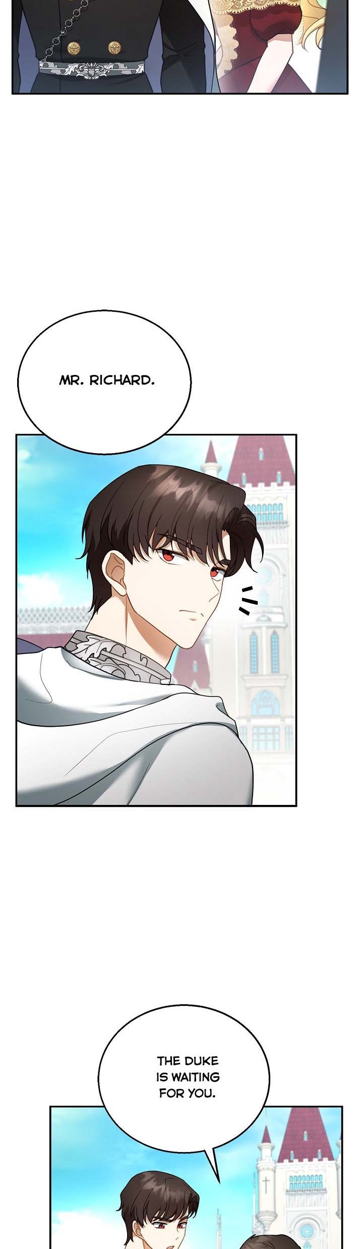 I Am Trying to Divorce My Villain Husband, but We Have a Child chapter 16 page 15