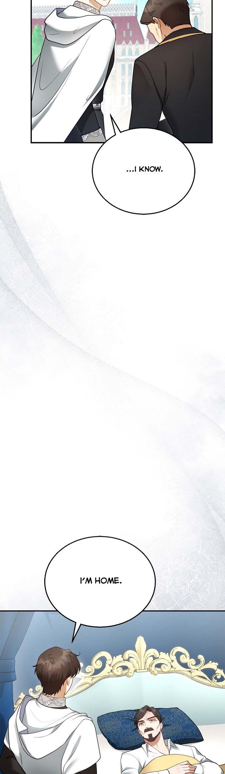 I Am Trying to Divorce My Villain Husband, but We Have a Child chapter 16 page 16