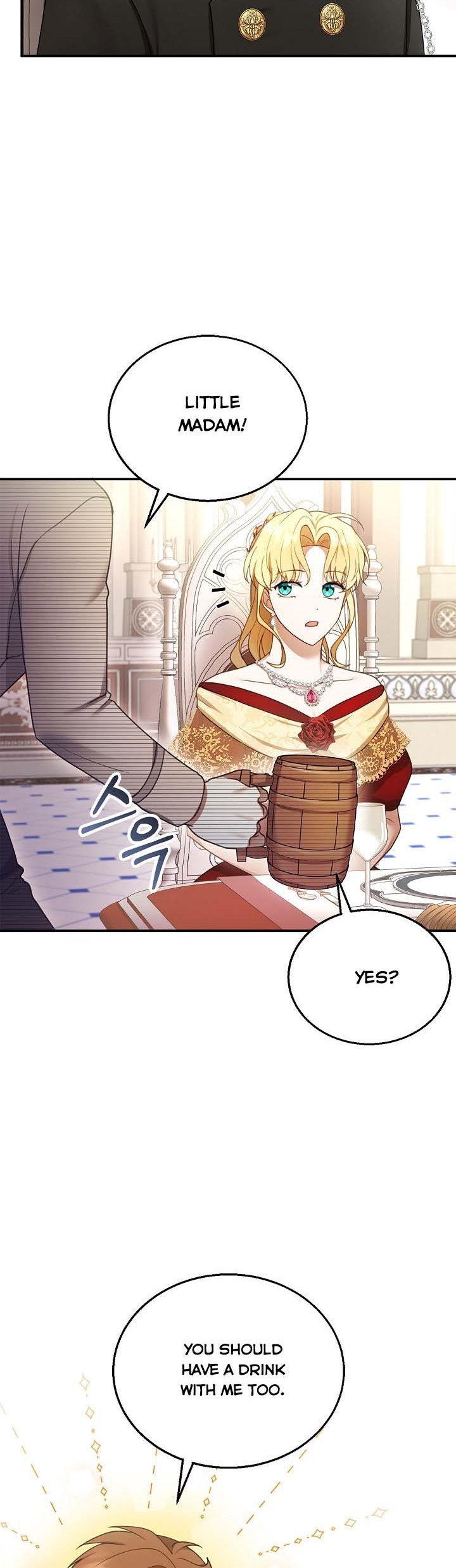 I Am Trying to Divorce My Villain Husband, but We Have a Child chapter 16 page 24